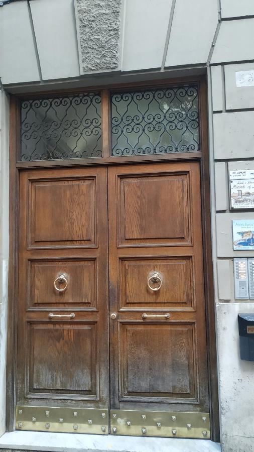 Appartamento A Due Passi Da San Pietro, Vaticano Roma Dış mekan fotoğraf
